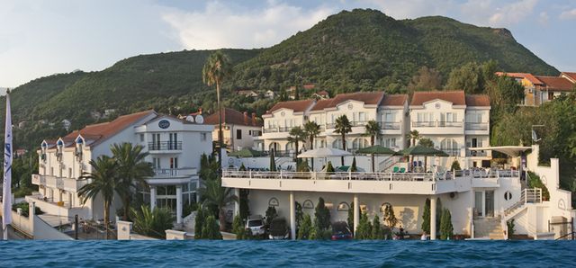 Hotel en Herceg Novi