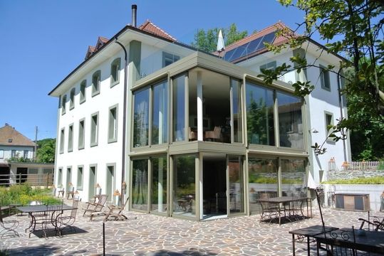 House en Le Mont-sur-Lausanne