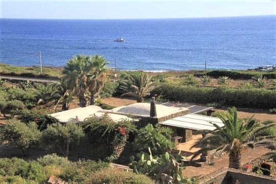 House en Pantelleria