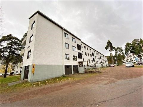 Apartamento en Hovinsaari