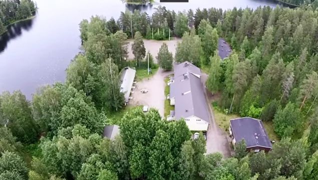 Unifamiliar aislada en Savonlinna