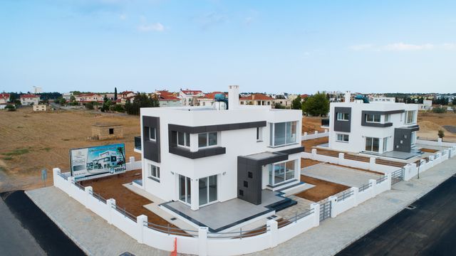 Villa en Yeni Boğaziçi