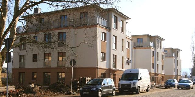 Apartamento en Radebeul