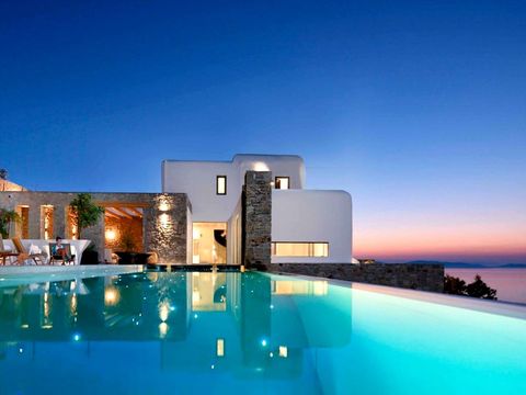 Villa en Mykonos