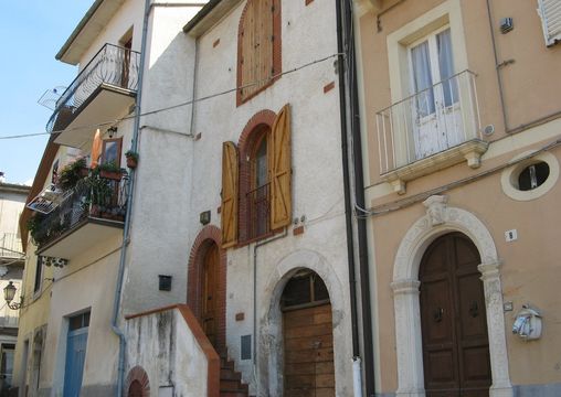 Casa unifamiliar en Caramanico Terme