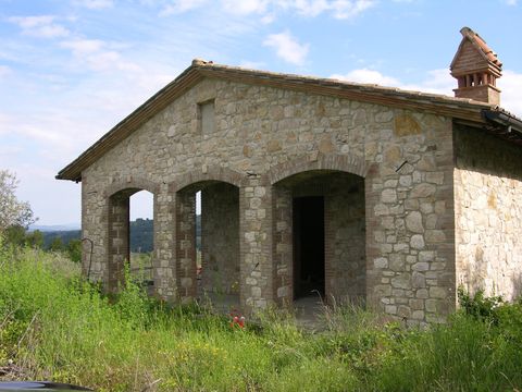 Villa en Collazzone