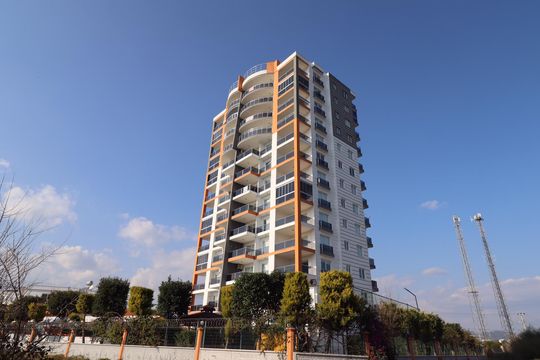 Apartamento en Mersin