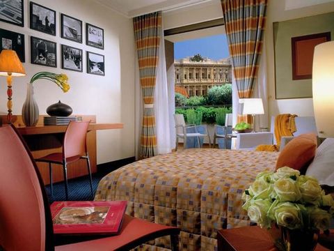 Hotel en Roma