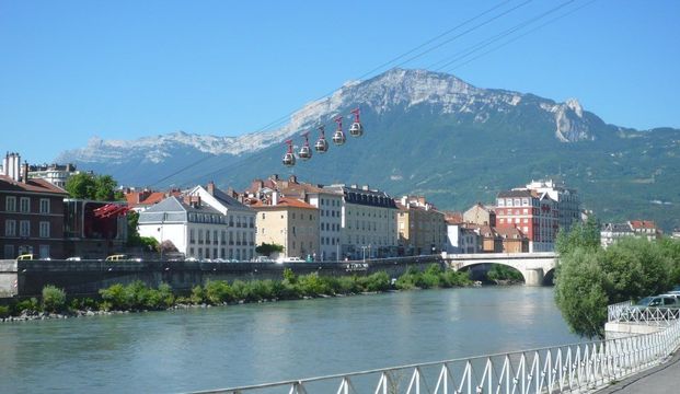 Apartamento en Grenoble