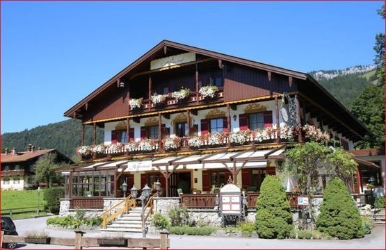 Hotel en Bayrischzell