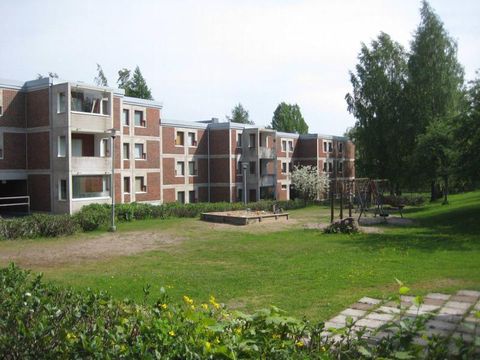 Apartamento en Espoo