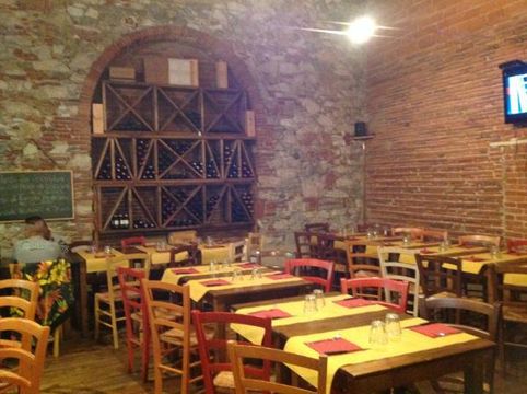 Restaurante / Cafe en Pietrasanta