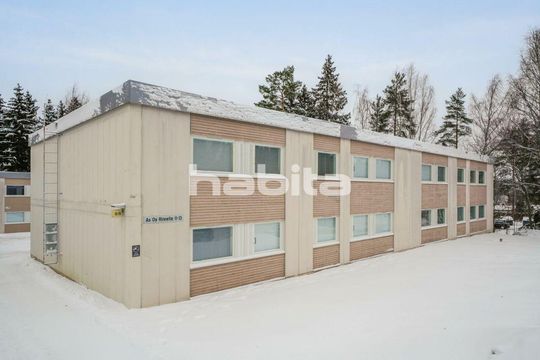 Apartamento en Länsiranta