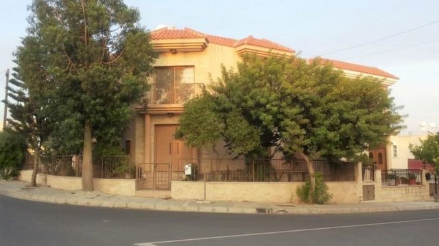 Unifamiliar aislada en Larnaca