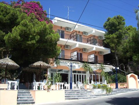 Hotel en Aegina