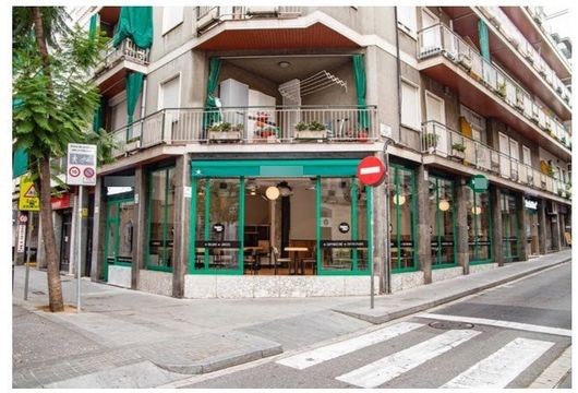 Restaurante / Cafe en Barcelona