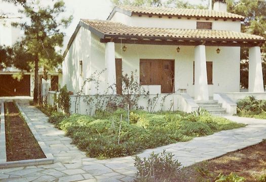 Cottage en Thasos