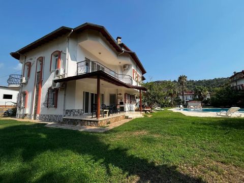 Villa en Ahmet Vefik Paşa OSB Mah.
