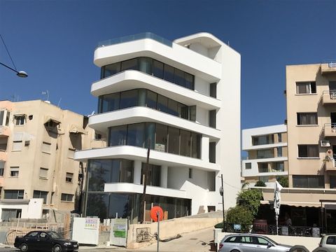 Apartamento en Agios Tychonas
