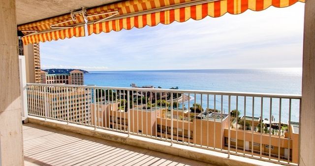Apartamento en Mónaco