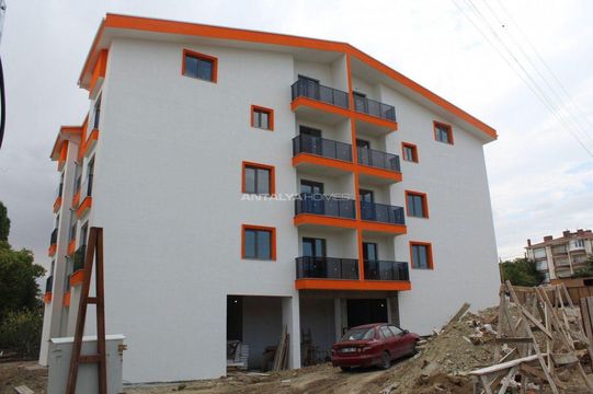 Apartamento en Şafak Mahallesi