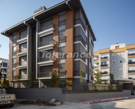 Apartamento en Güzeloba Mahallesi