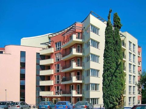 Apartamento en Varna