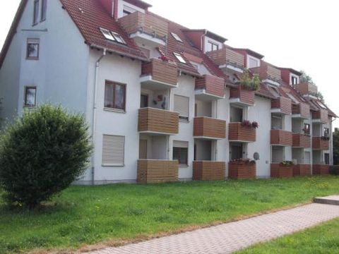 Apartamento en Glauchau
