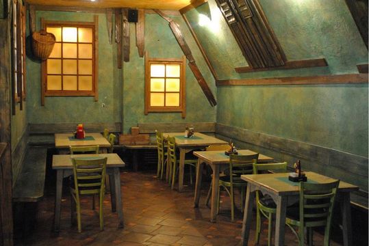 Restaurante / Cafe en Bežigrad