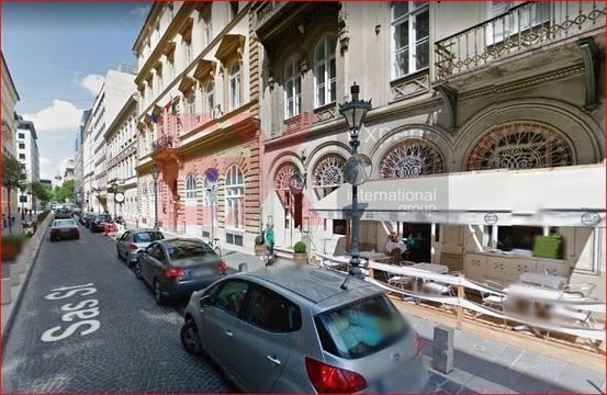 Restaurante / Cafe en Budapest V