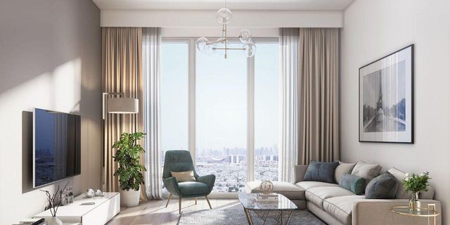 Apartamento en Dubai