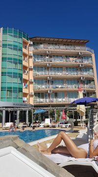 Hotel en Sunny Beach