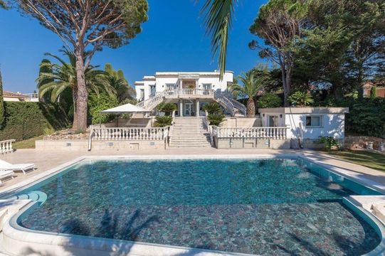 Villa en Cannes