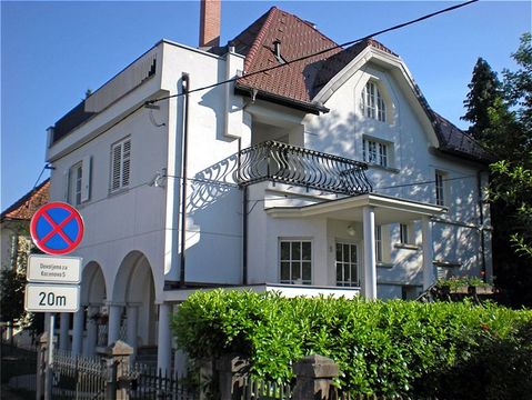 House en Ljubljana