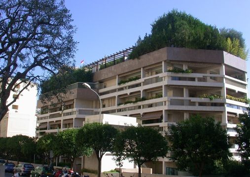 Apartamento en Mónaco