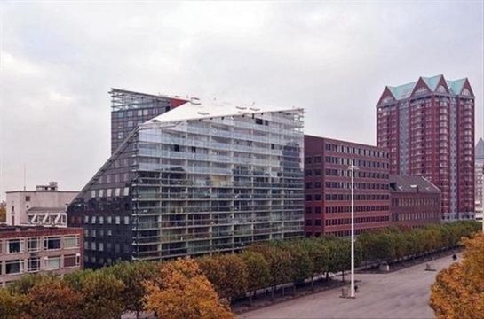 Apartamento en Rotterdam
