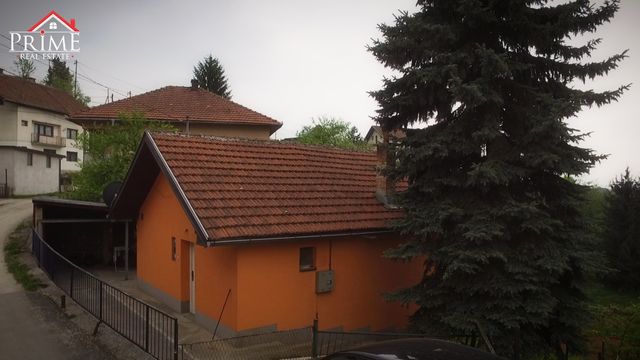 House en Sarajevo