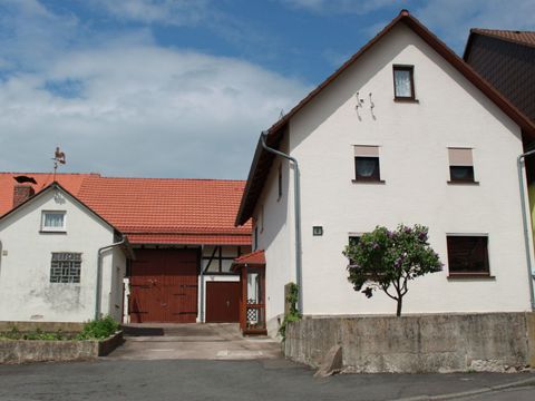 House en Ringgau