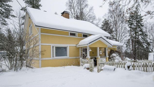House en Taulumäki