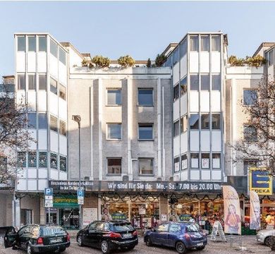 Inmobiliaria comercial en Essen