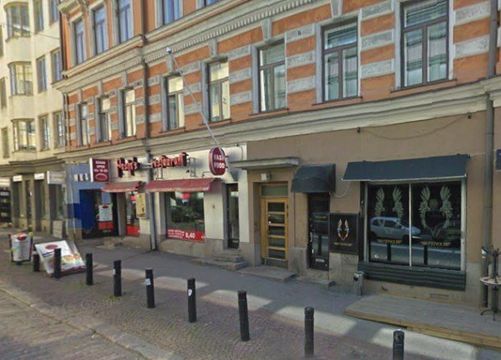 Restaurante / Cafe en Helsinki