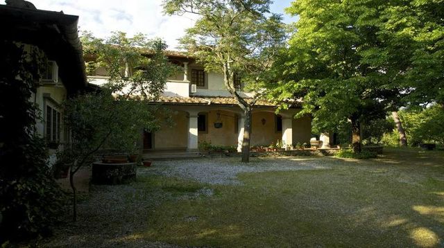 Villa en Fiesole