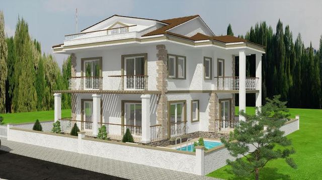 Villa en Fethiye