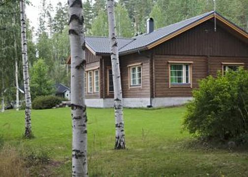 House en Vuokalanjärvi