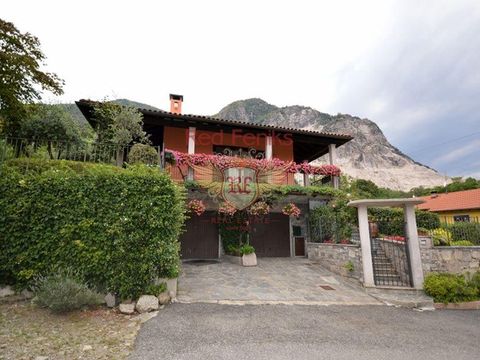 Villa en Baveno
