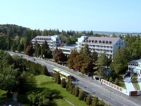 Hotel en Sopron