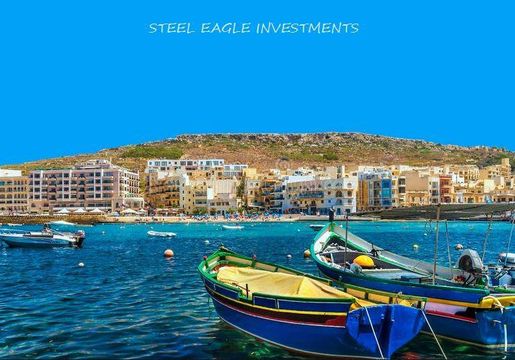 Apartamento en Región de Gozo