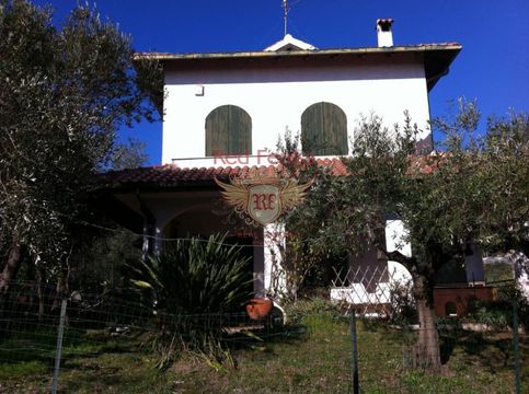 Villa en Savona
