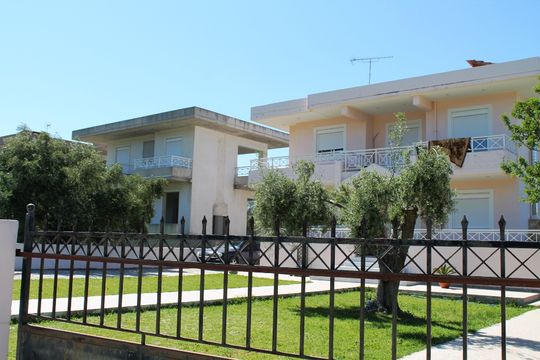 Townhouse en Rodos