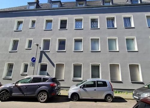 Apartamento en Krefeld